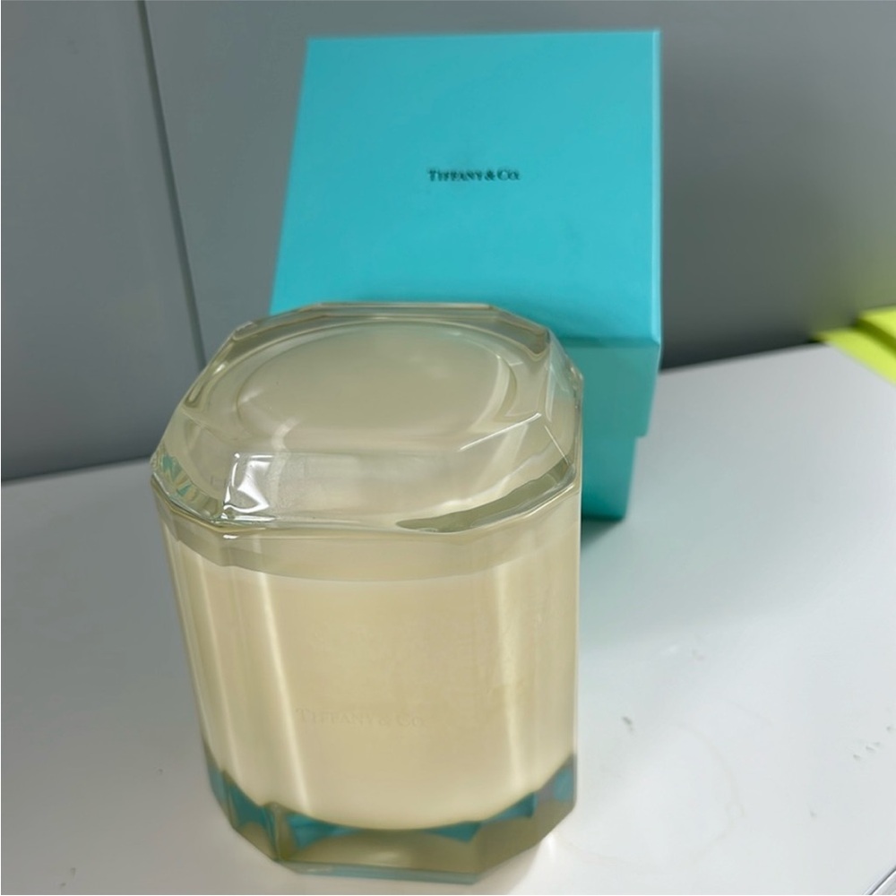 🥂 Fancy Tiffany Candle🥂